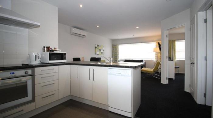 Carramar Motor Inn Palmerston North Eksteriør bilde