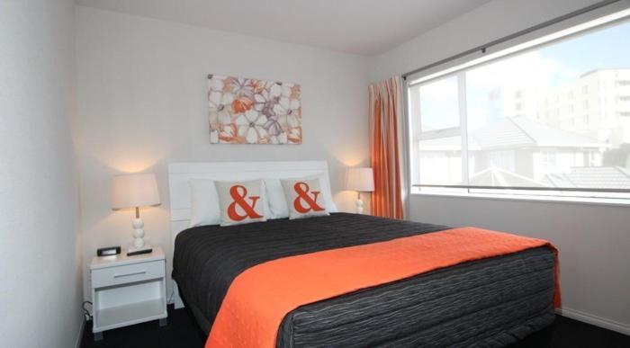 Carramar Motor Inn Palmerston North Eksteriør bilde