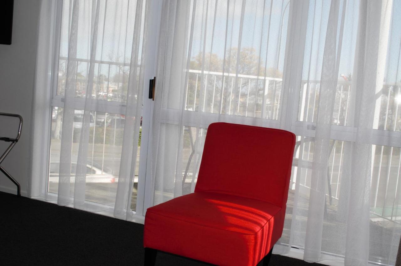 Carramar Motor Inn Palmerston North Eksteriør bilde