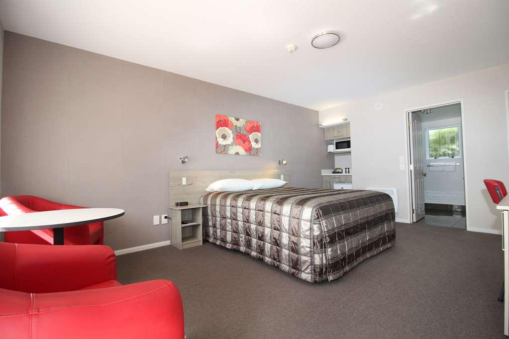 Carramar Motor Inn Palmerston North Rom bilde
