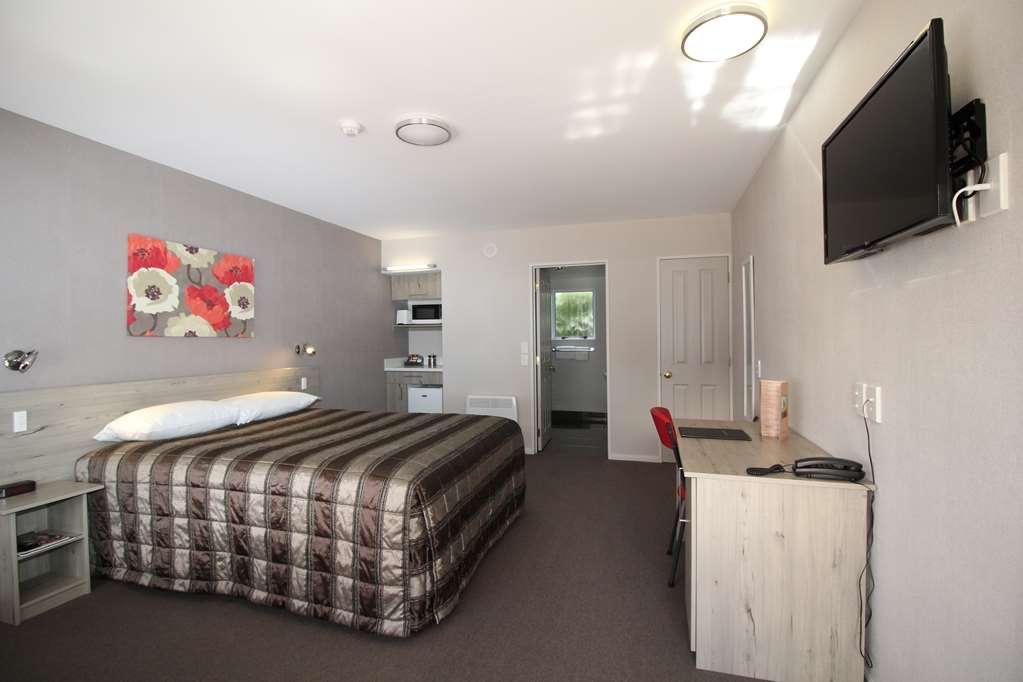 Carramar Motor Inn Palmerston North Rom bilde