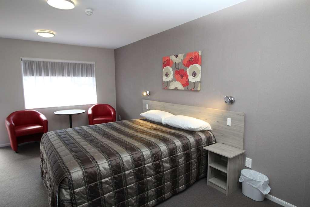 Carramar Motor Inn Palmerston North Rom bilde