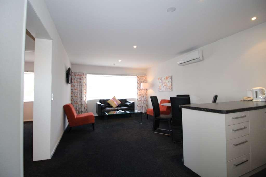 Carramar Motor Inn Palmerston North Rom bilde
