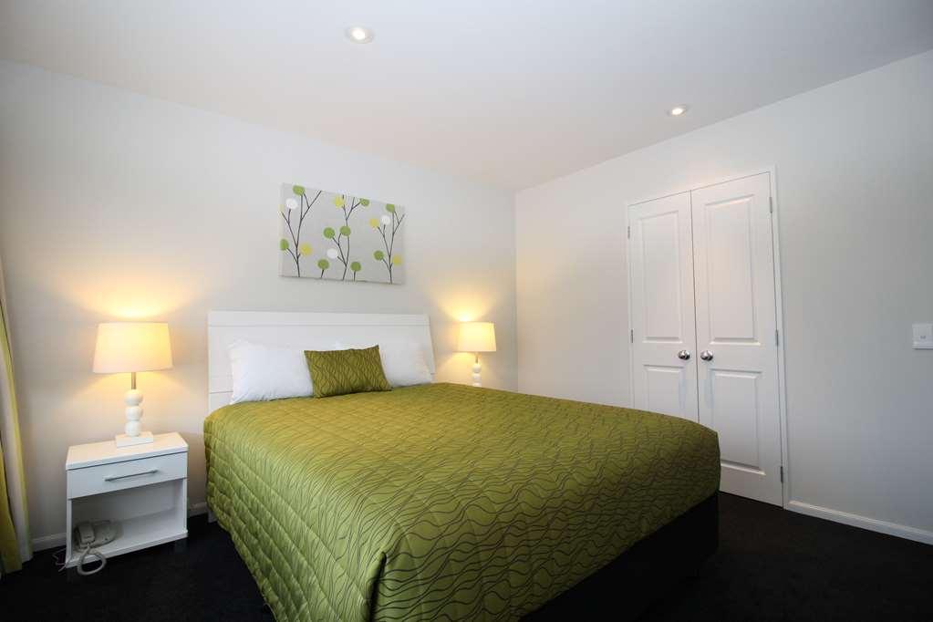 Carramar Motor Inn Palmerston North Rom bilde