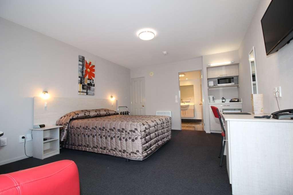 Carramar Motor Inn Palmerston North Rom bilde