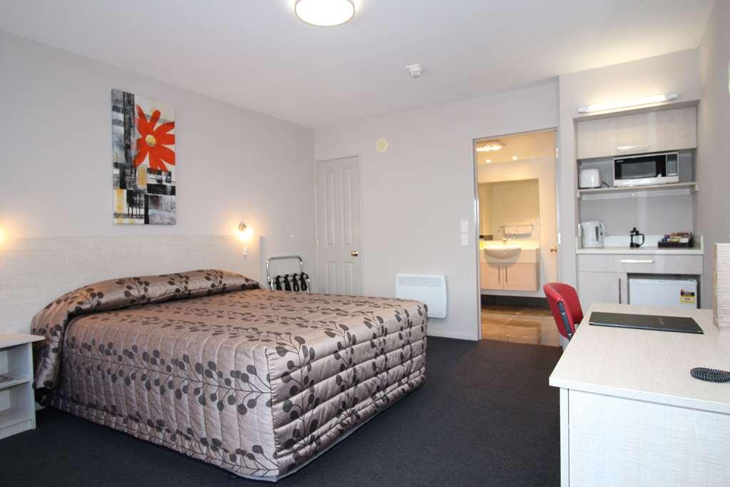 Carramar Motor Inn Palmerston North Rom bilde