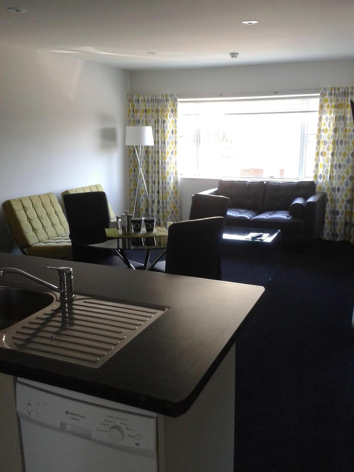 Carramar Motor Inn Palmerston North Rom bilde